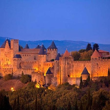 Chez Micka Apartment Carcassonne Ngoại thất bức ảnh