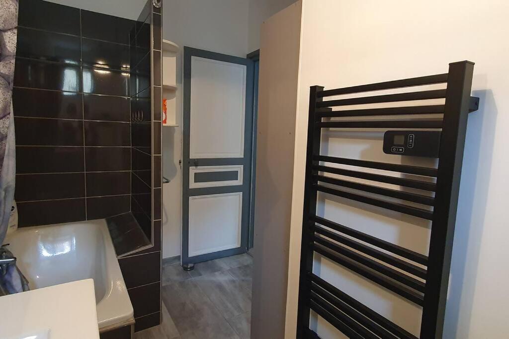Chez Micka Apartment Carcassonne Ngoại thất bức ảnh