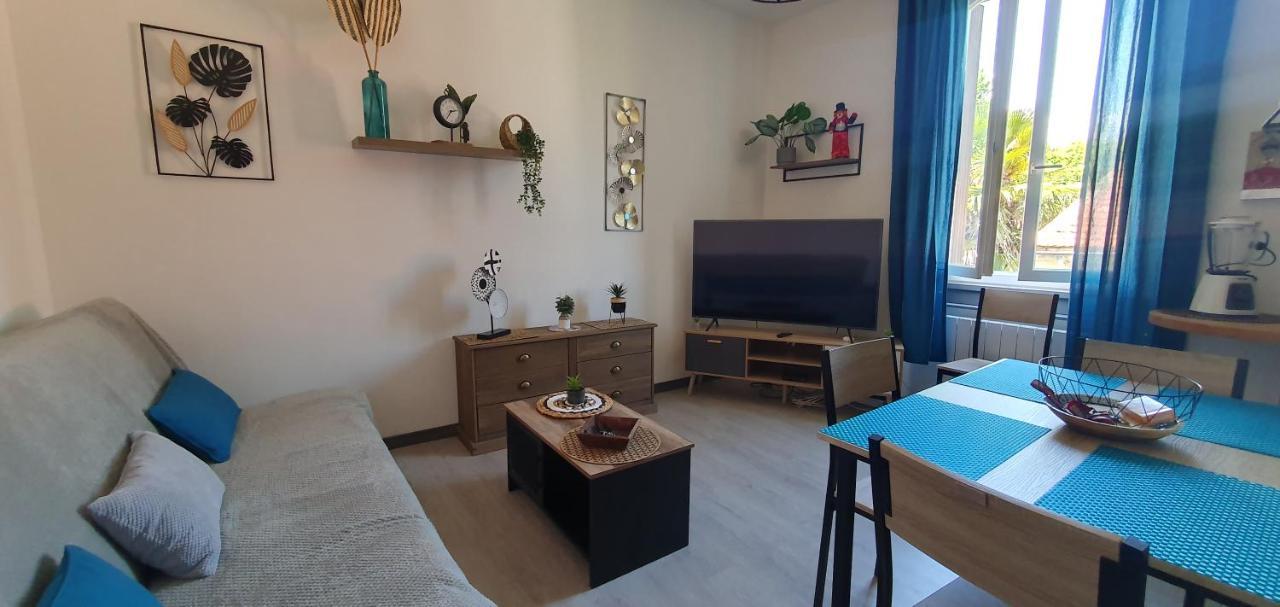 Chez Micka Apartment Carcassonne Ngoại thất bức ảnh