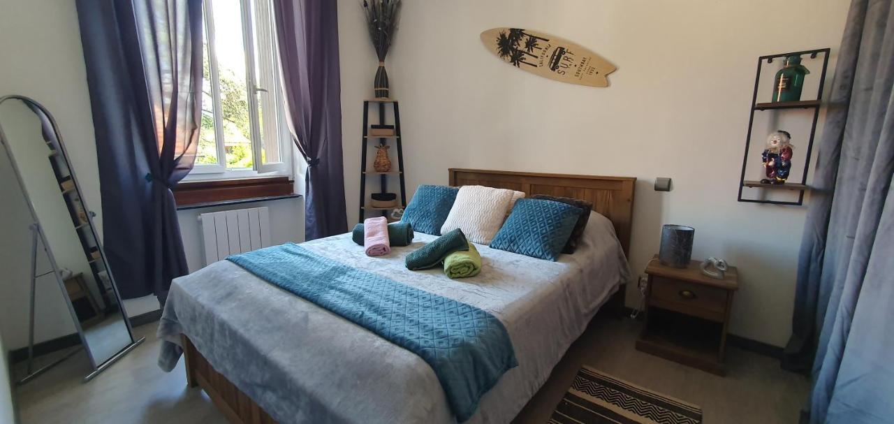 Chez Micka Apartment Carcassonne Ngoại thất bức ảnh