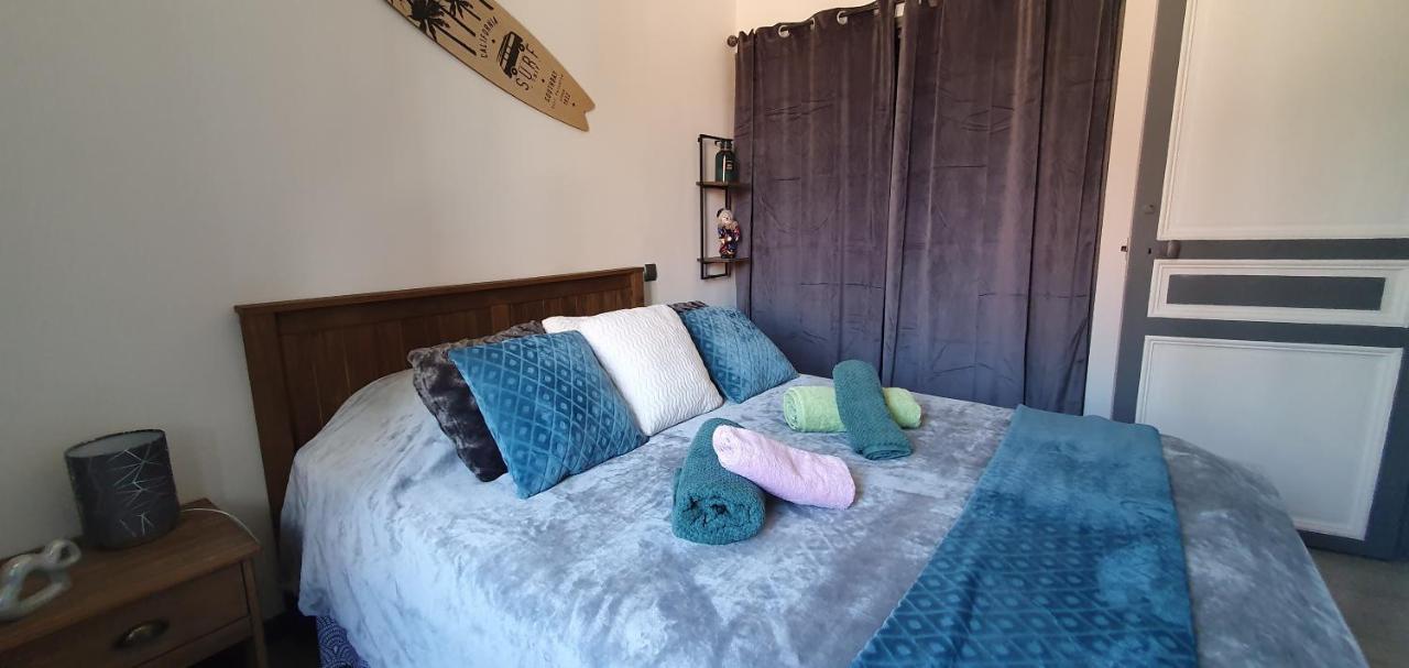 Chez Micka Apartment Carcassonne Ngoại thất bức ảnh